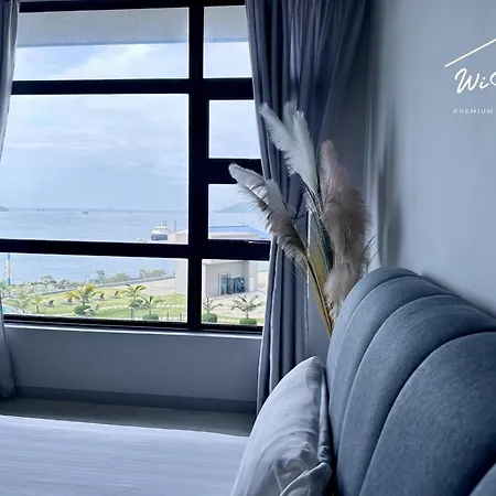 Wistay 4-5Pax Premium Apartment Kk City Center Kota Kinabalu Exterior photo