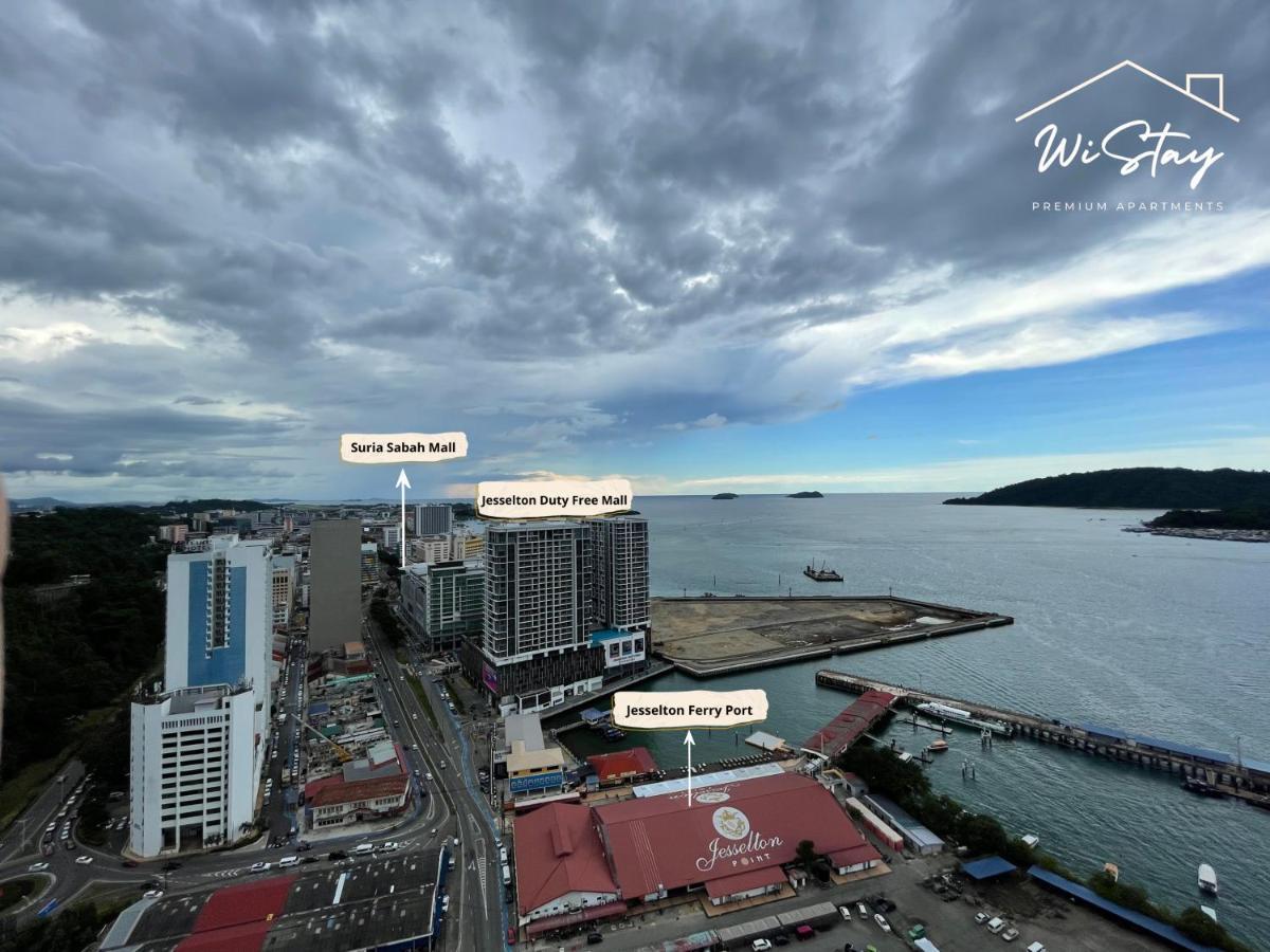 Wistay 4-5pax Premium Kk Center