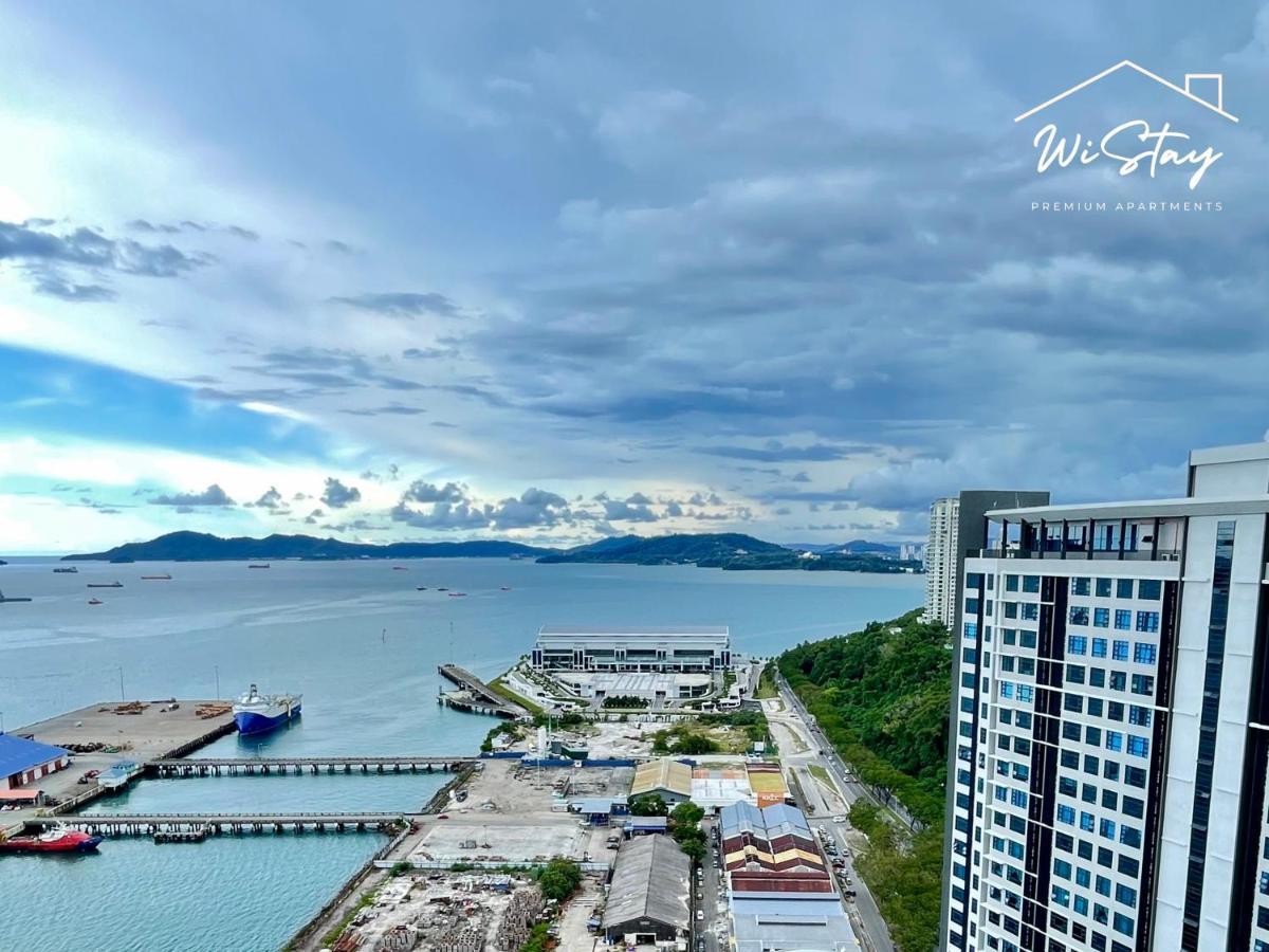 Apartment Wistay 4-5pax Premium Kk Center Kota Kinabalu