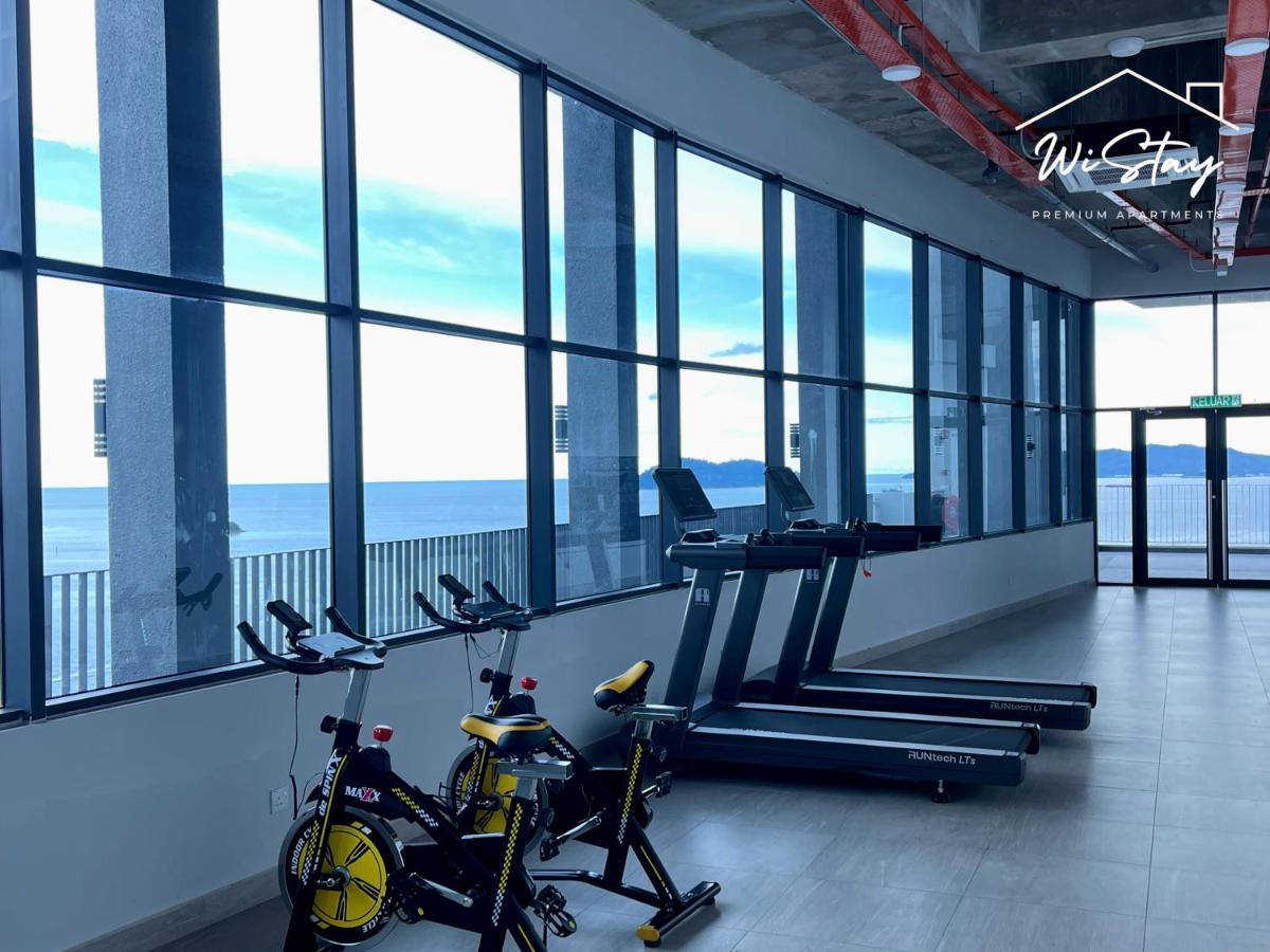 Wistay 4-5pax Premium Kk Center Apartment