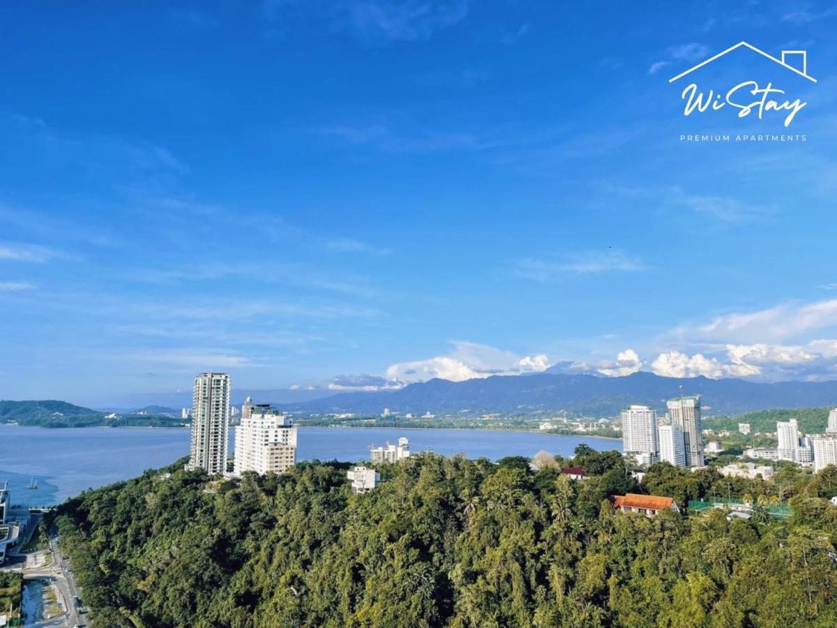 Wistay 4-5pax Premium Kk Center * Kota Kinabalu