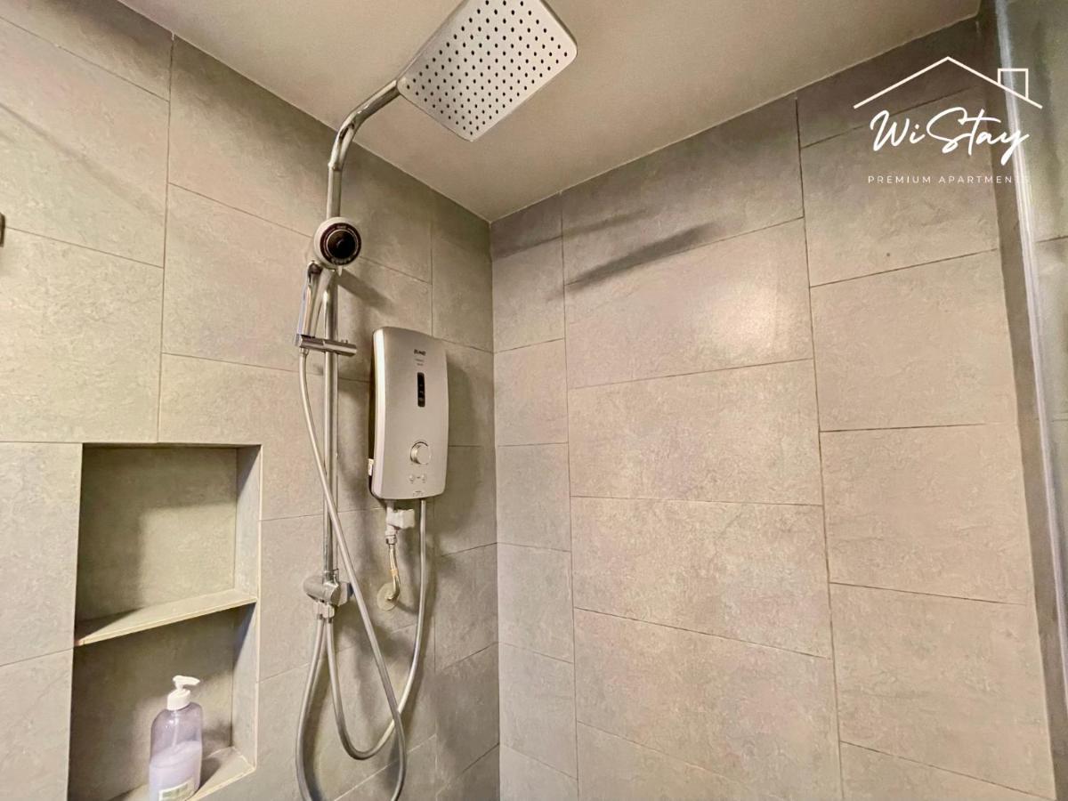 Apartment Wistay 4-5pax Premium Kk Center