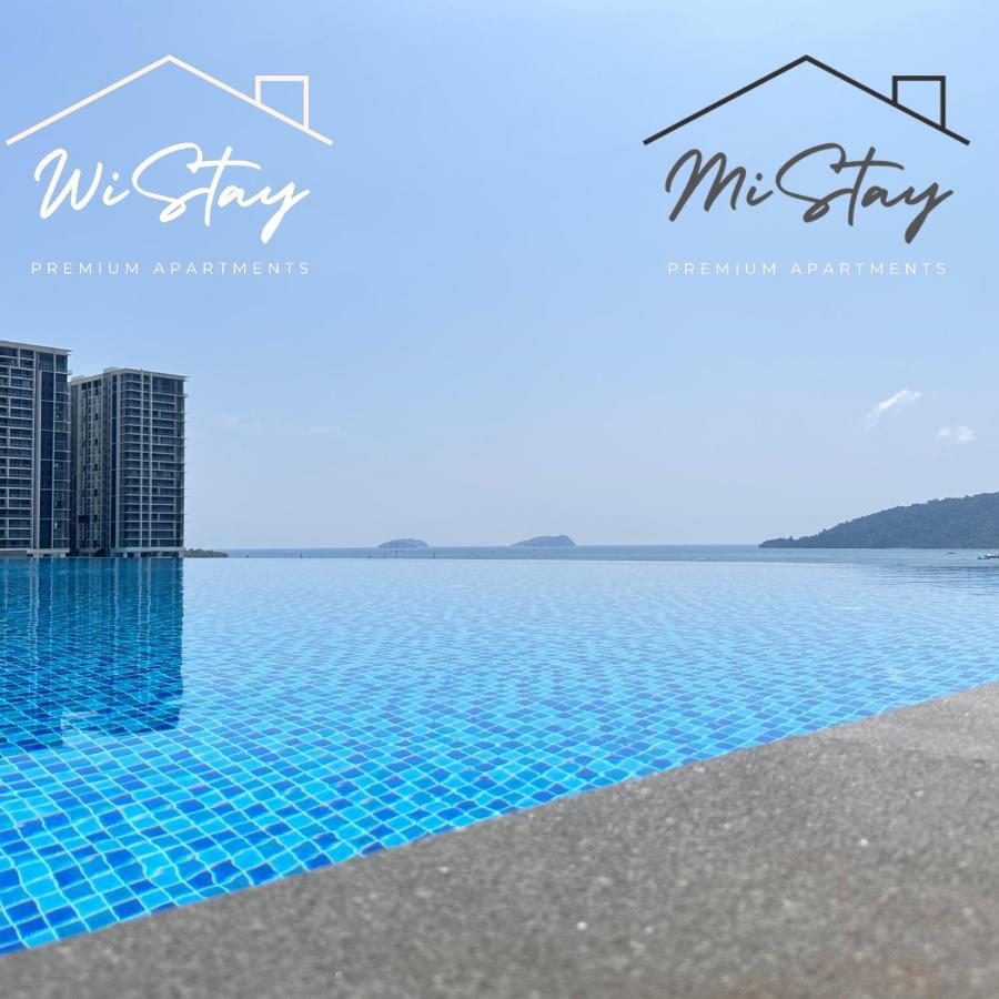 Apartment Wistay 4-5pax Premium Kk Center Kota Kinabalu
