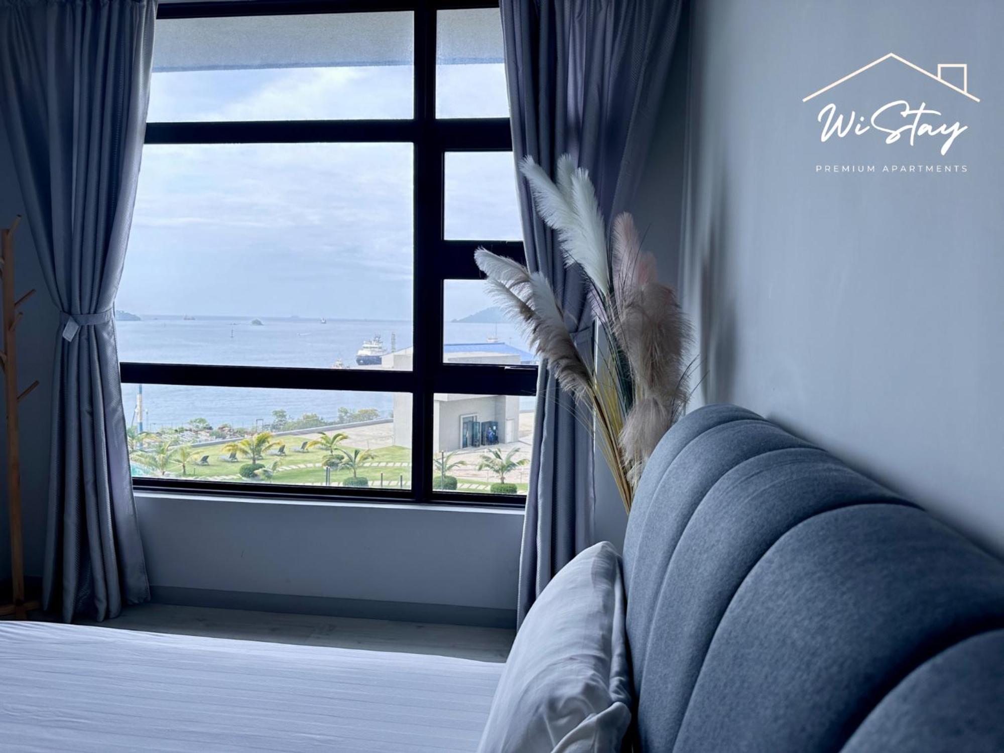 Wistay 4-5pax Premium Kk Center Kota Kinabalu