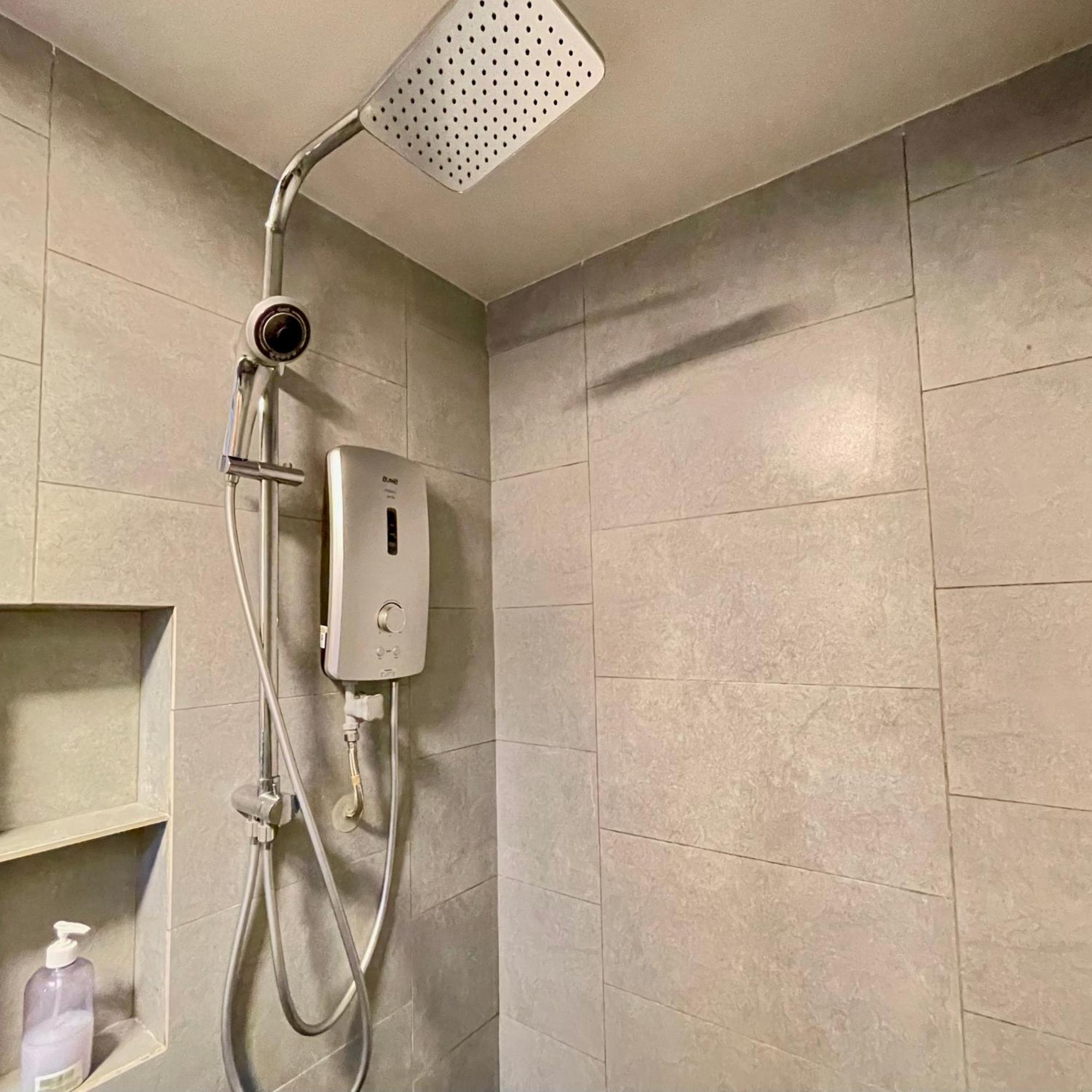 Apartment Wistay 4-5pax Premium Kk Center *